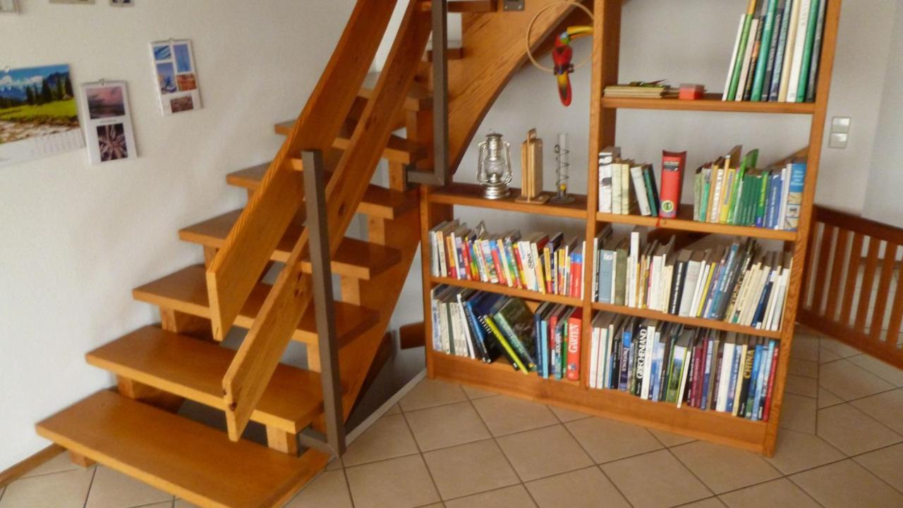 Ferienhaus Unteres Hart Gomadingen Εξωτερικό φωτογραφία