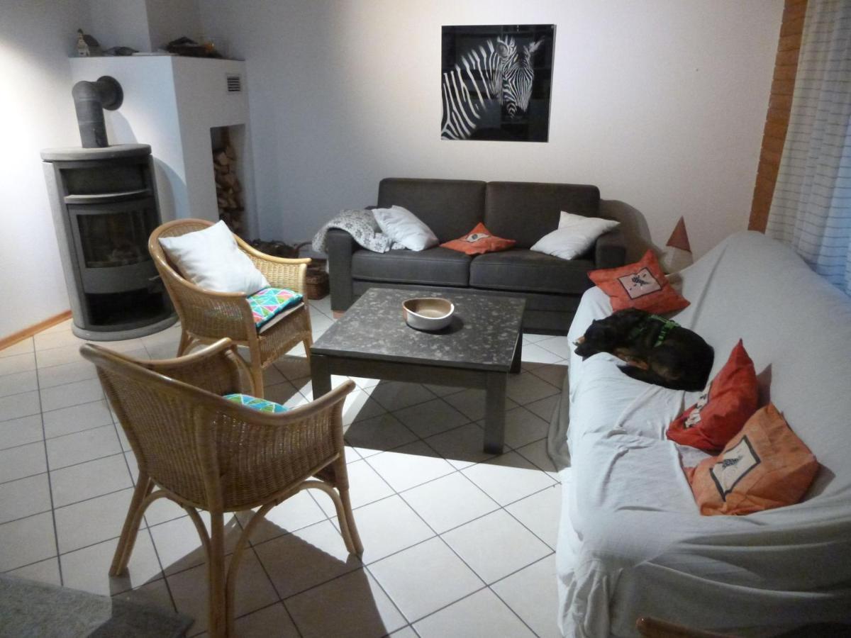 Ferienhaus Unteres Hart Gomadingen Εξωτερικό φωτογραφία