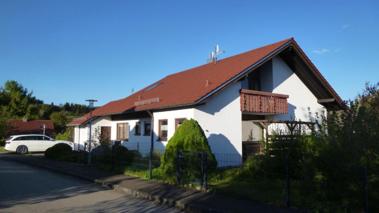Ferienhaus Unteres Hart Gomadingen Εξωτερικό φωτογραφία
